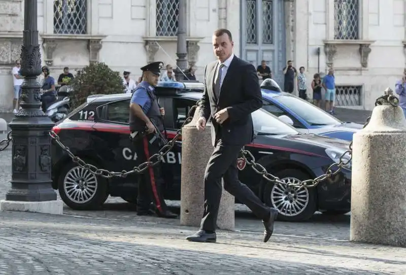 ROCCO CASALINO AL QUIRINALE