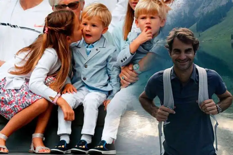 roger federer montanaro