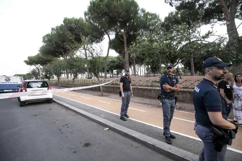 roma, ucciso fabrizio piscitelli alias diabolik 12