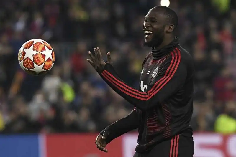 romelu lukaku 8