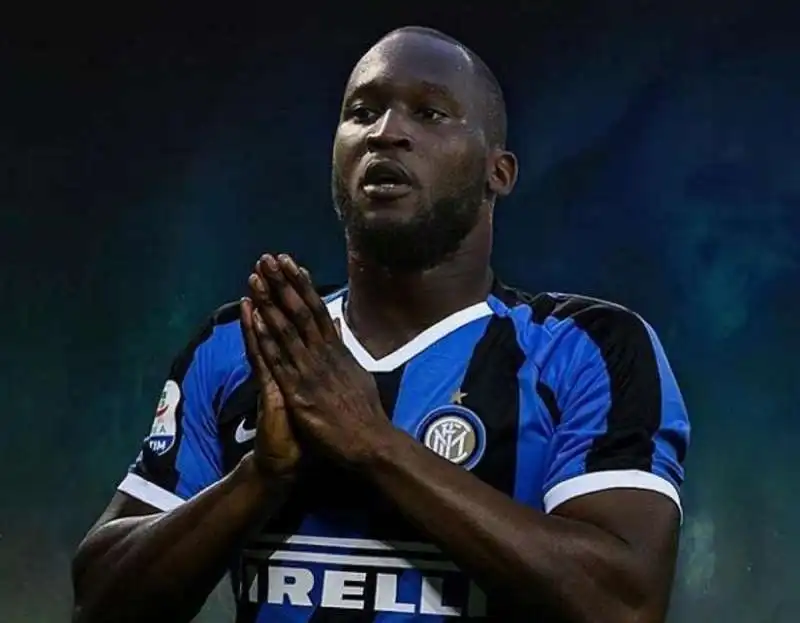 romelu lukaku verso l'inter