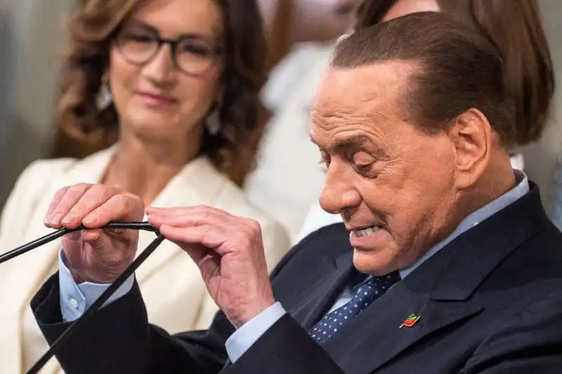 silvio berlusconi