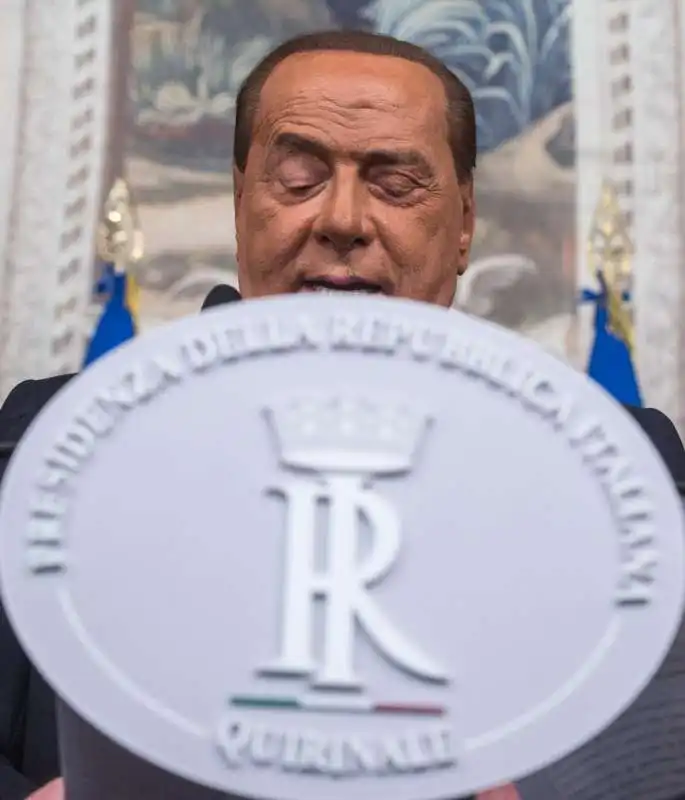 silvio berlusconi al quirinale 1