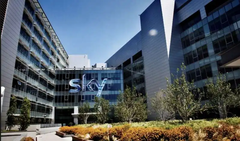 SKY ITALIA