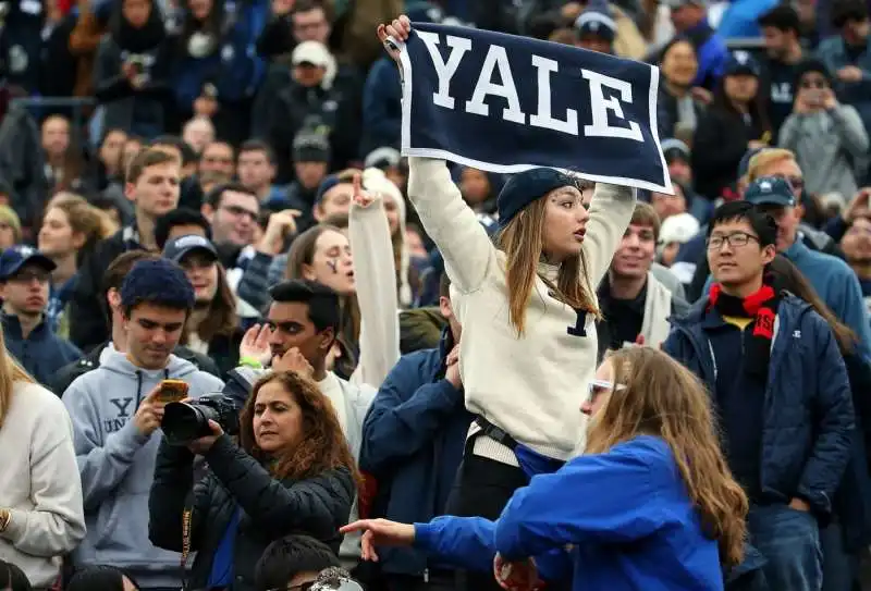 studenti di yale