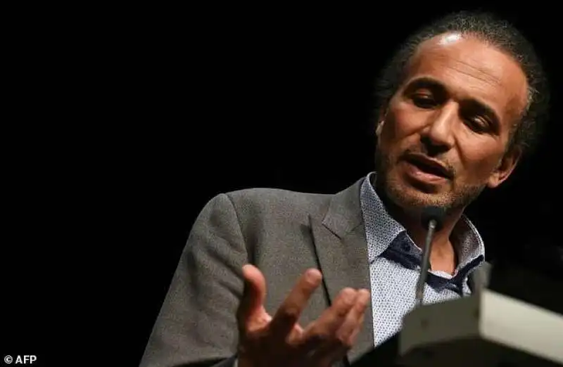 TARIQ RAMADAN