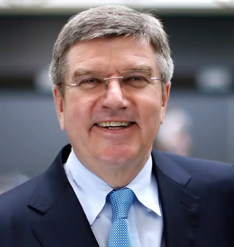 thomas bach