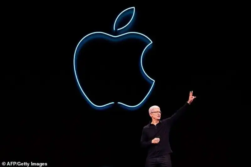 tim cook apple