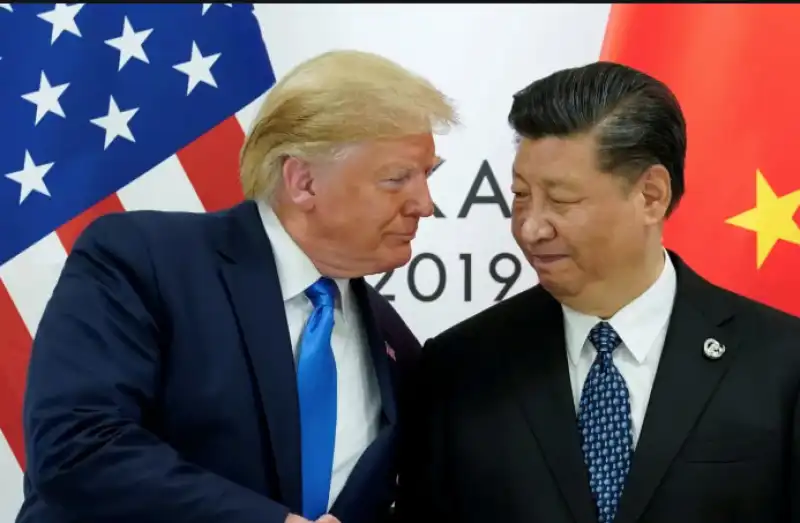 trump xi jinping