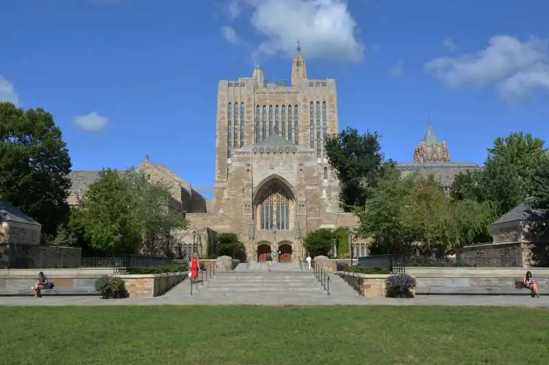 universita' di yale 1