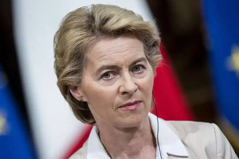 ursula von der leyen 1