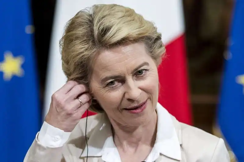 ursula von der leyen