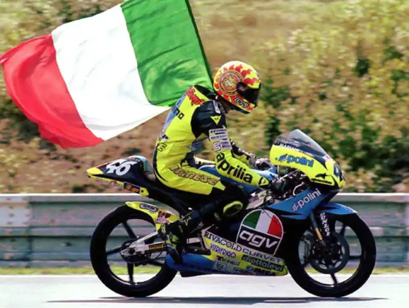 valentino rossi