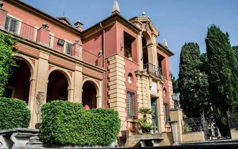 villa nazareth roma