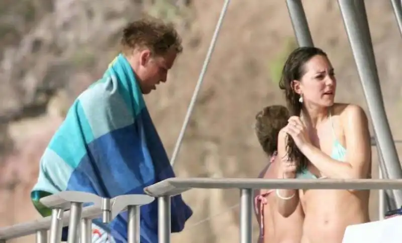 william e kate a mustique 3