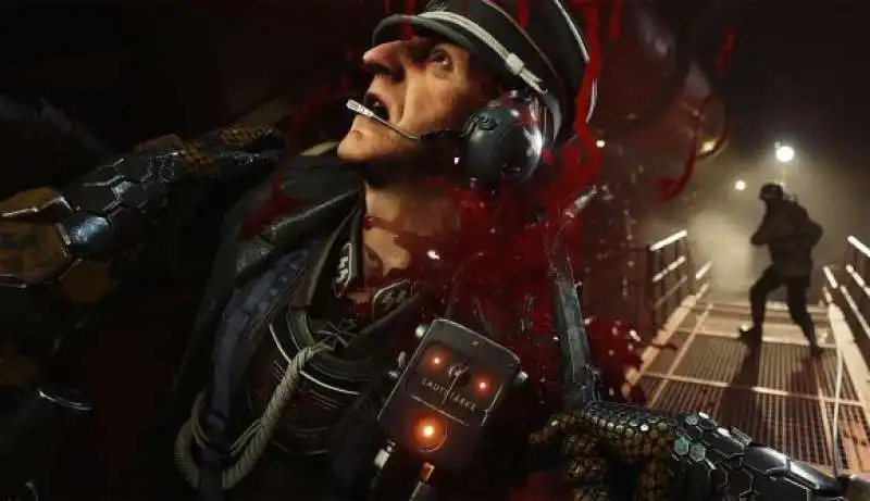 wolfenstein youngblood      