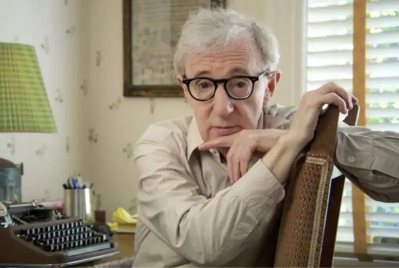 woody allen