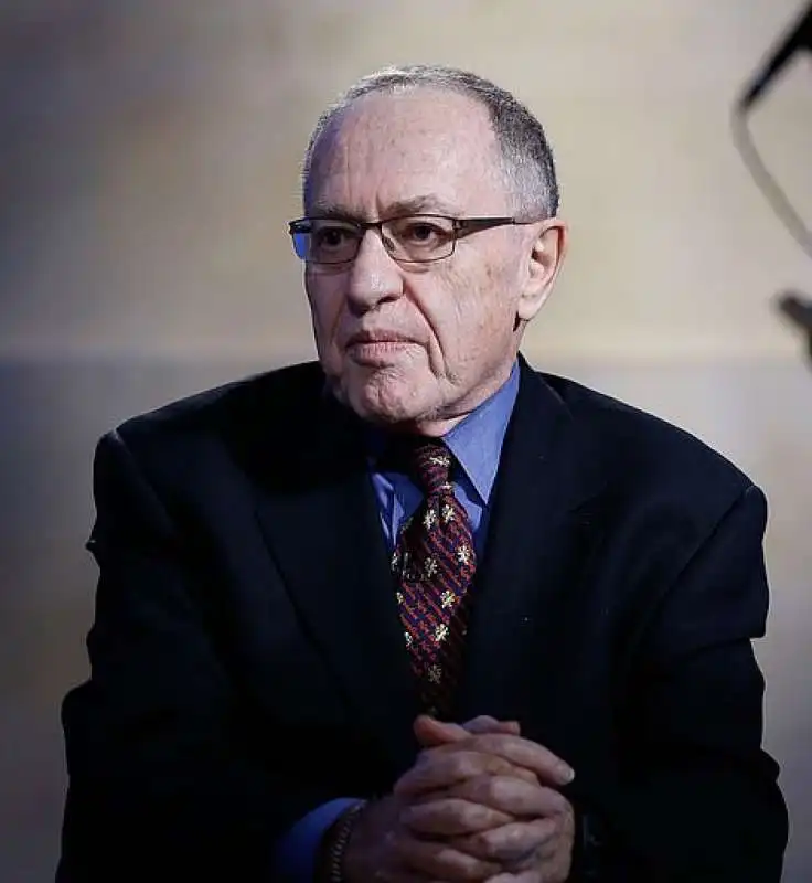 alan dershowitz