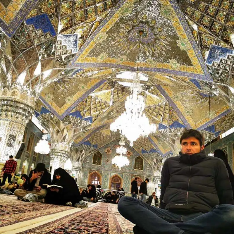 alessandro di battista in iran 5