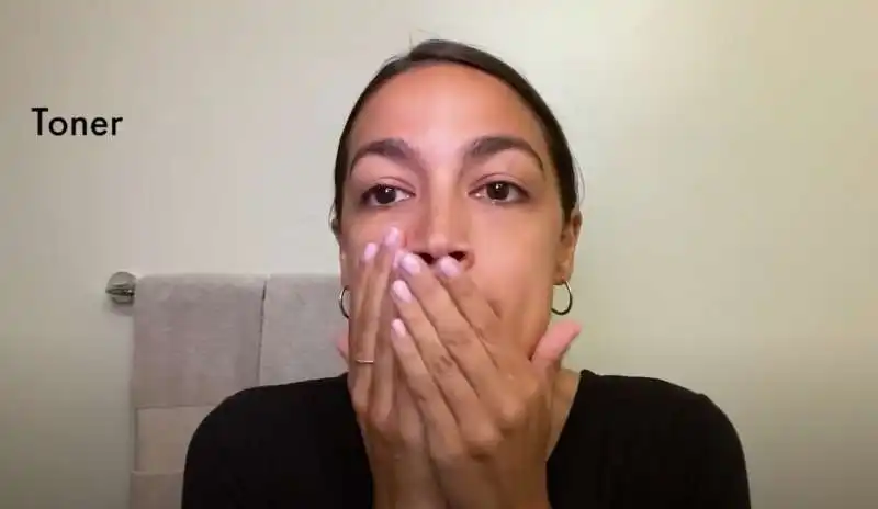 alexandria ocasio cortez  18