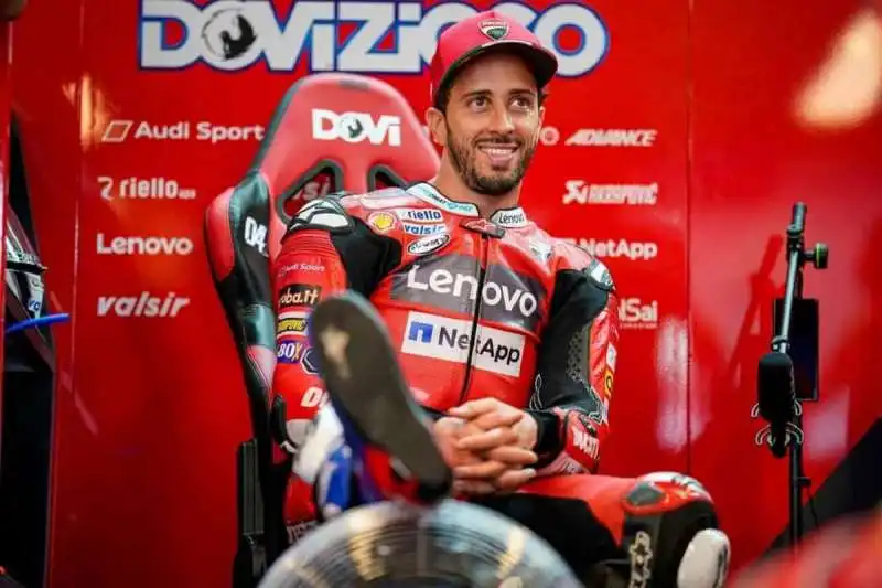 andrea dovizioso  