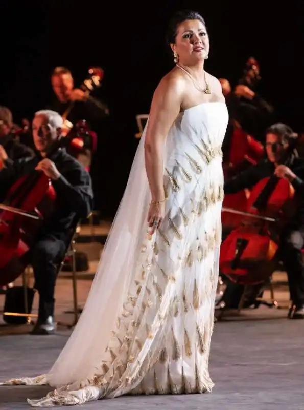 anna netrebko e yusif eyvazov al circo massimo   ph yasuko kageyama 7