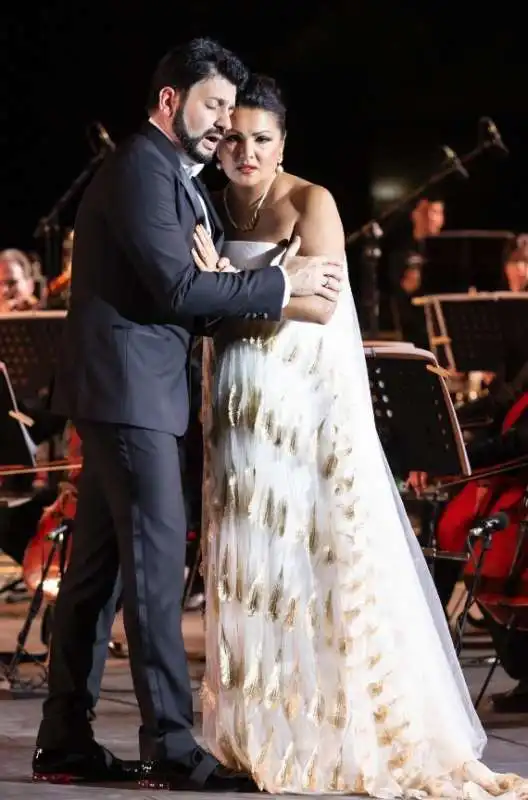 anna netrebko e yusif eyvazov al circo massimo   ph yasuko kageyama 9