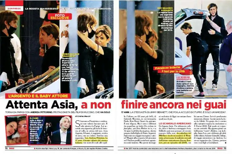 asia argento e andrea pittorino 4