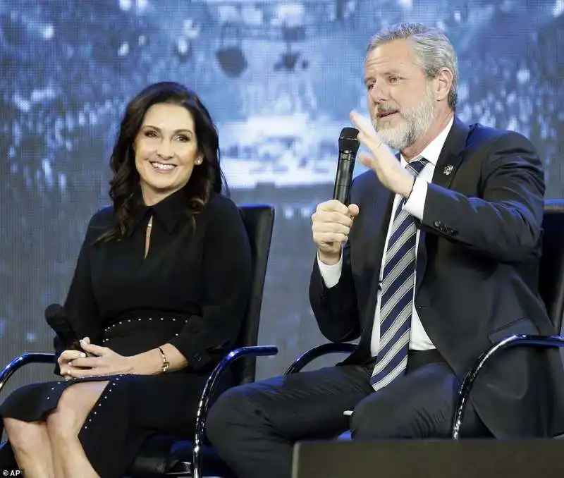 becki e jerry falwell jr