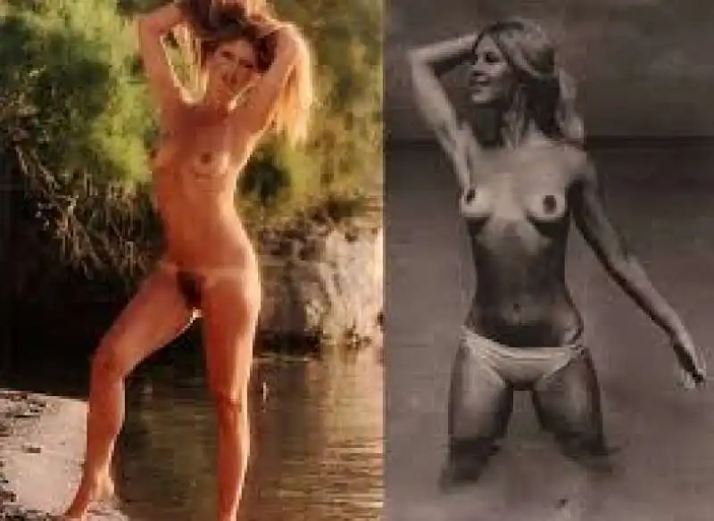 brigitte bardot topless