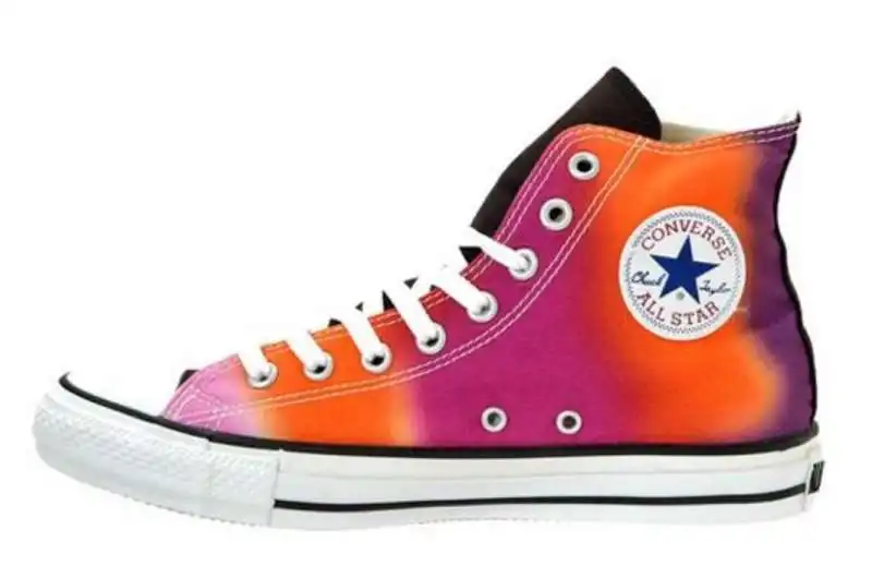 buchini sui lati delle all stars