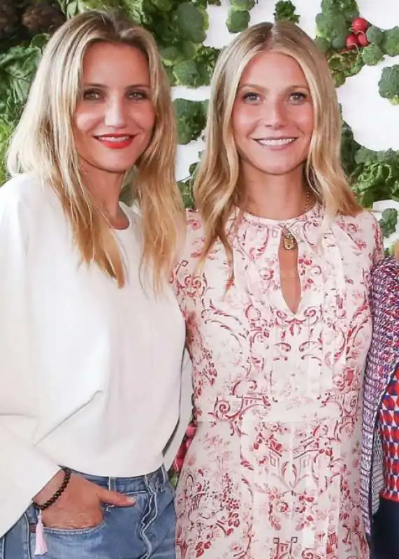 cameron diaz gwyneth paltrow