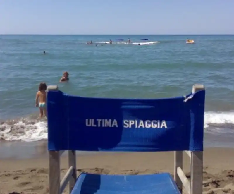 capalbio ultima spiaggia