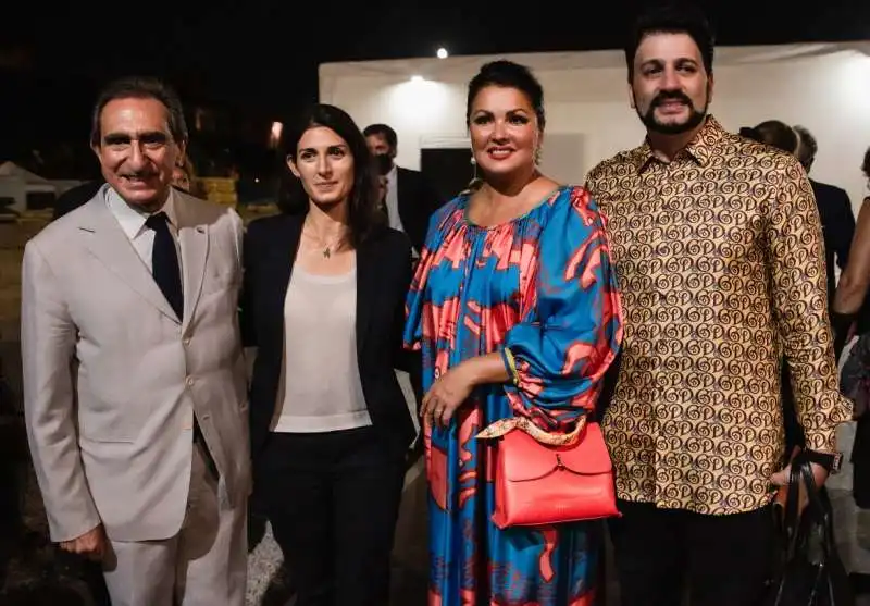 carlo fuortes virginia raggi anna netrebko e yusif eyvazov – ph yasuko kageyama 16ph yasuko kageyama 2