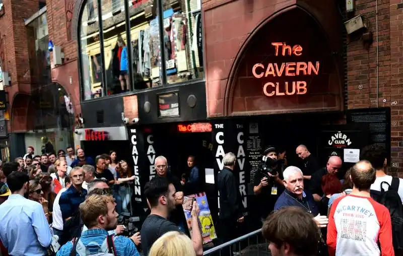 cavern club 3