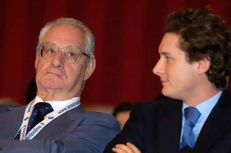 cesare romiti john elkann