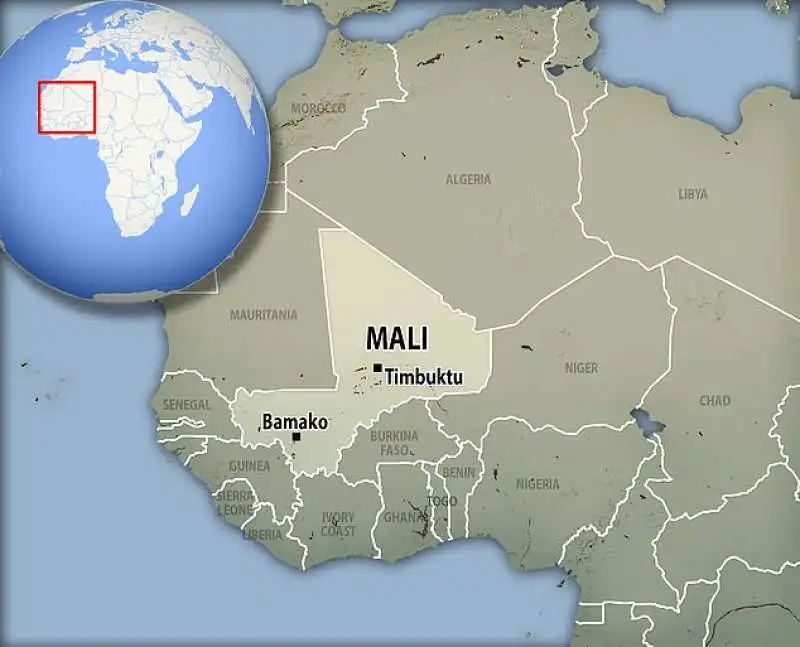 colpo di stato in mali 2