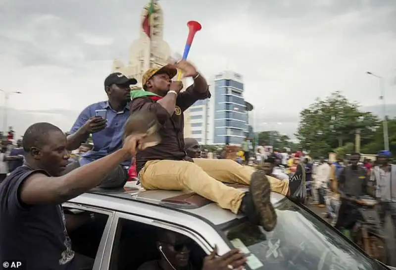 colpo di stato in mali 3 