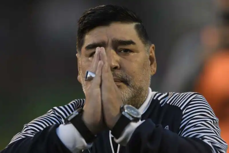 diego armando maradona 