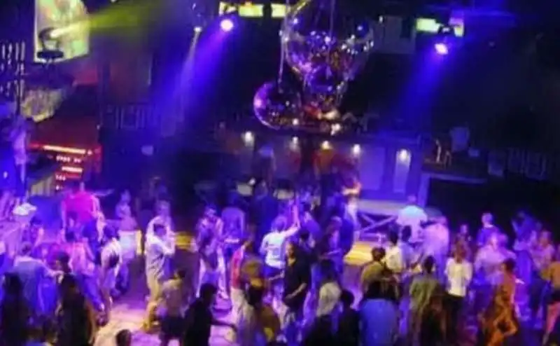 DISCOTECA IN SARDEGNA