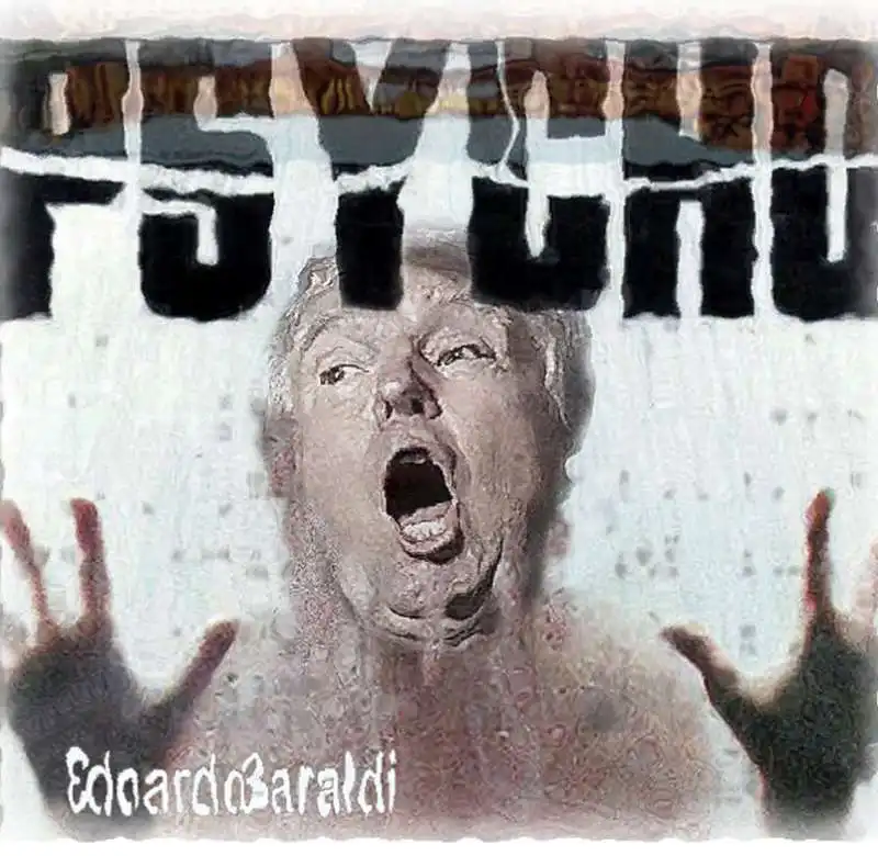 DONALD TRUMP PSYCHO