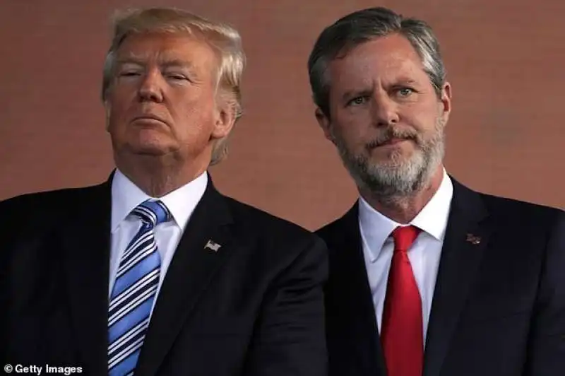 donald trump jerry falwell jr 1