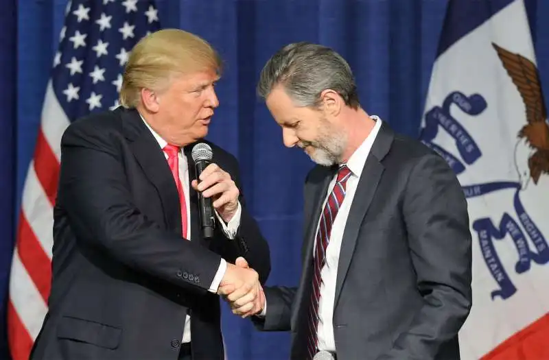 donald trump jerry falwell jr