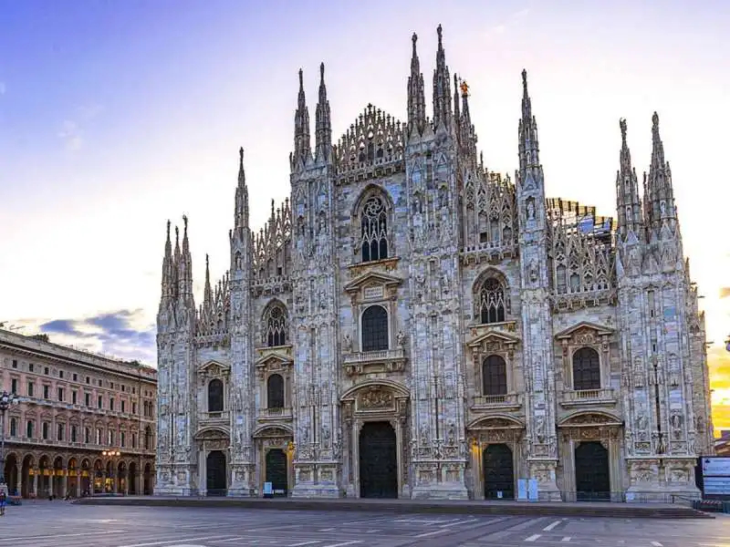 duomo di milano