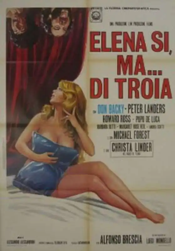 elena si', ma di troia