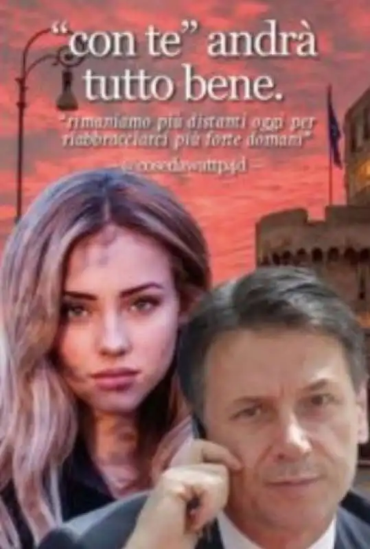 fanfiction erotiche con giuseppe conte 4