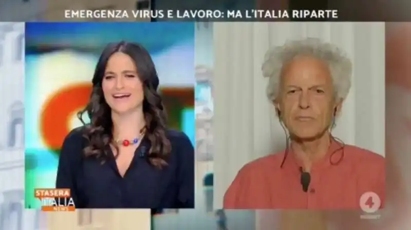 federico rampini contro lo smart working   veronica gentili se la ride 2