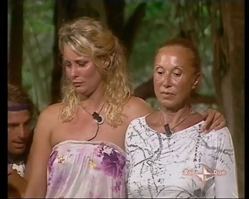 flavia vento e michi gioia -isola_famosi