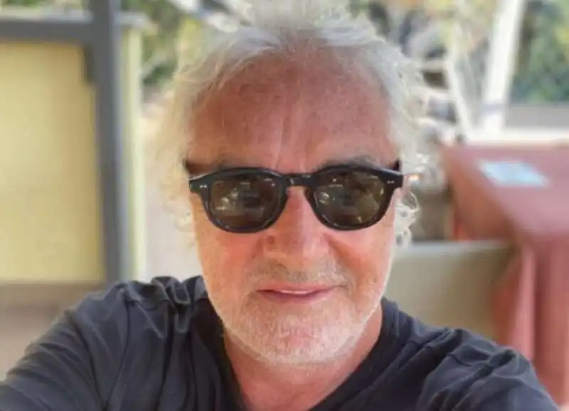 Flavio Briatore  