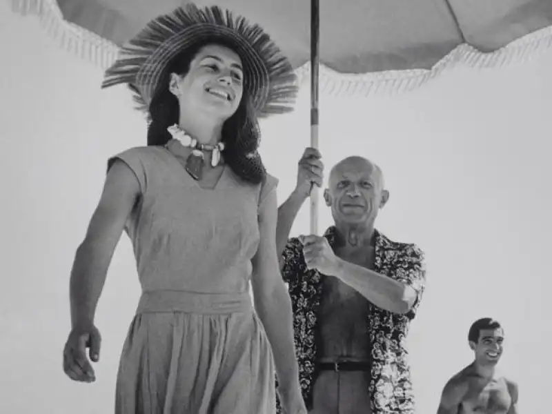 francoise gilot e picasso